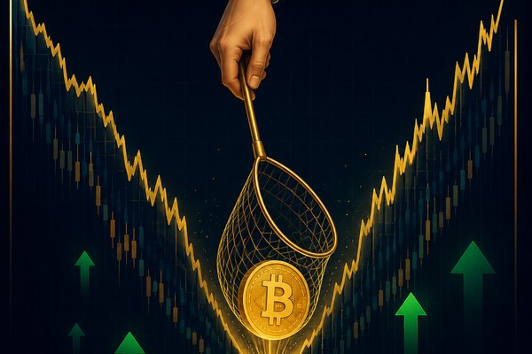比特币恐慌贪婪指数抄底示意