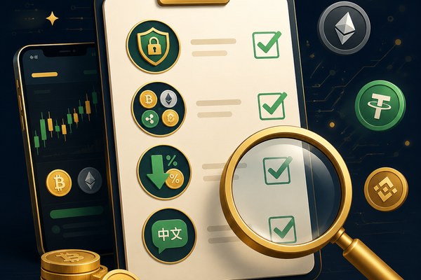 交易app选择要点