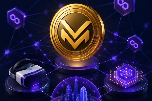 MVX币Polygon链上代币概念