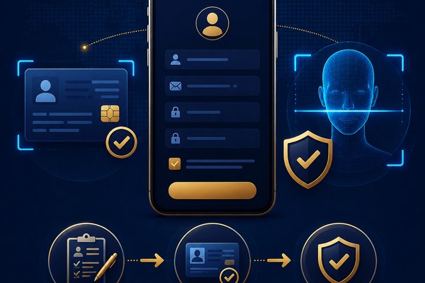 交易所app注册流程