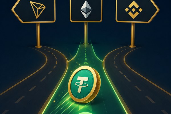 USDT充提链选择指南