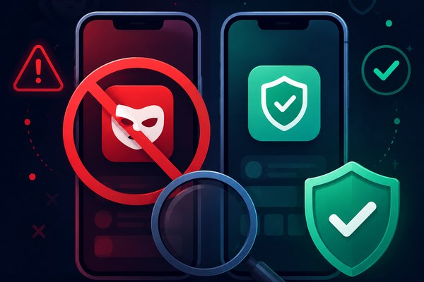 USDT app下载安全提醒