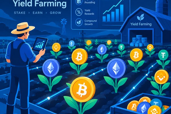 DeFi收益是从哪里来的?一文讲清DeFi收益来源与计算方法