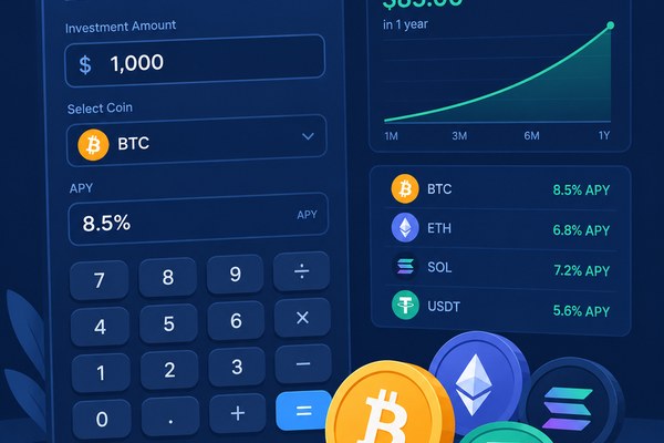 DeFi收益是从哪里来的?一文讲清DeFi收益来源与计算方法