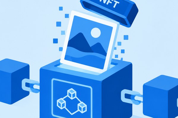 NFT铸造是什么意思?一文搞懂NFT铸造的原理和具体步骤