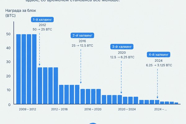 达世币DASH减半时间表:达世币多久减半一次及历次减半回顾