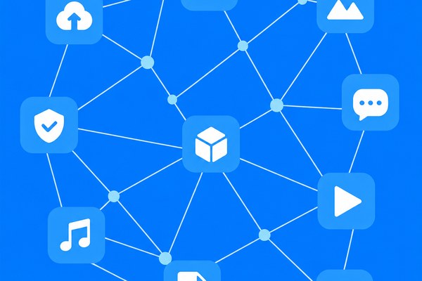 去中心化应用(DApp)是什么意思?通俗解释去中心化应用有哪些