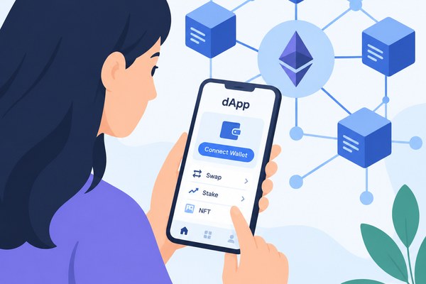 去中心化应用(DApp)是什么意思?通俗解释去中心化应用有哪些