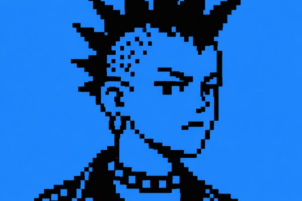 三分钟读懂CryptoPunks加密朋克:像素头像价格揭秘