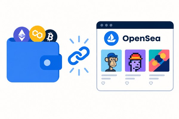 opensea怎么用?opensea如何创建NFT教程全解