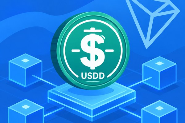 USDD币现在多少钱?什么是USDD币一文读懂稳定币USDD