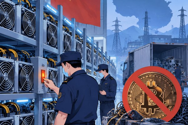 中国会关闭比特币矿场吗?一文看懂比特币矿场政策现状