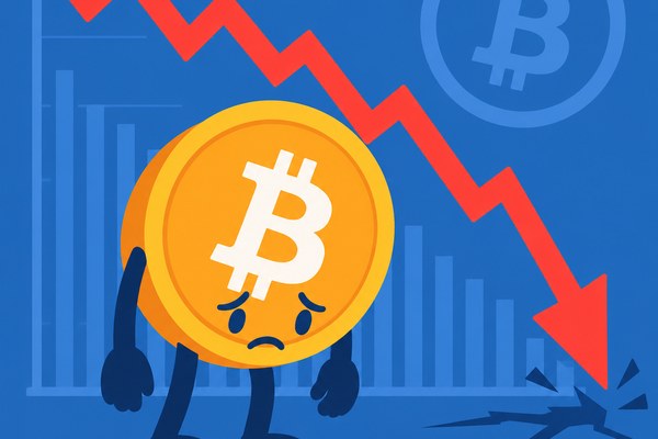 比特币崩盘了会怎么样?比特币崩盘以后该怎么办影响详解