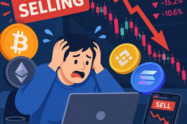 比特币崩盘了会怎么样?比特币崩盘以后该怎么办影响详解