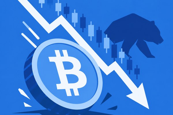 比特币崩盘是什么意思?比特币崩盘可能性有多大一文读懂