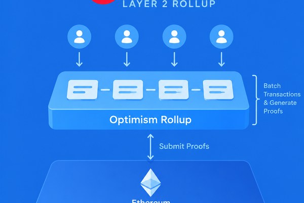 什么是OP币?一文弄懂Optimism(OP币)是什么