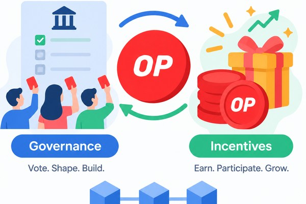 什么是OP币?一文弄懂Optimism(OP币)是什么