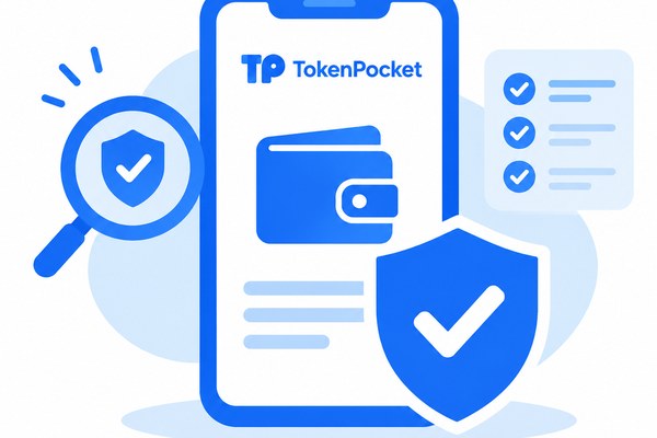 TP钱包是不是骗局?TokenPocket(tp钱包)最新版本与官网安全性简介