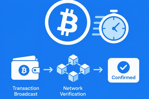 比特币交易是实时的吗?比特币交易时间和规则详解
