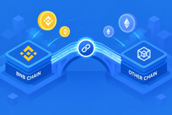 币安智能链通道是什么?币安链跨链通道原理科普