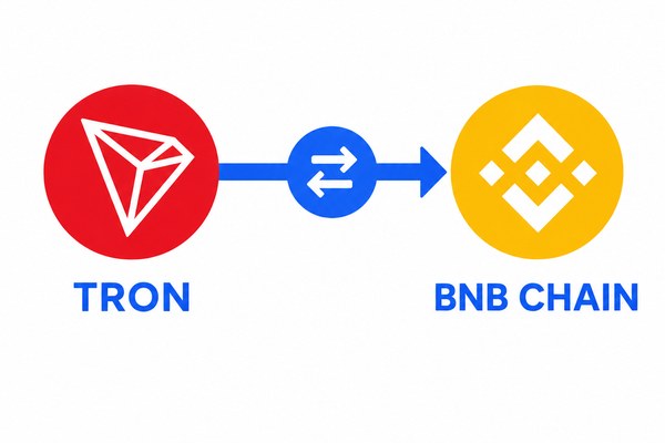 波场链和币安链有通道吗?波场链的币怎么提到币安链详解