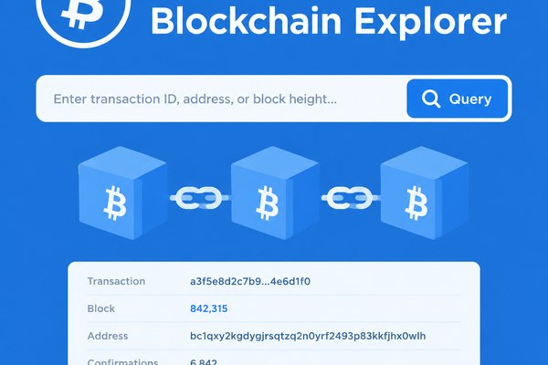 比特币交易数据存在哪里?比特币交易数据在哪里看一文了解