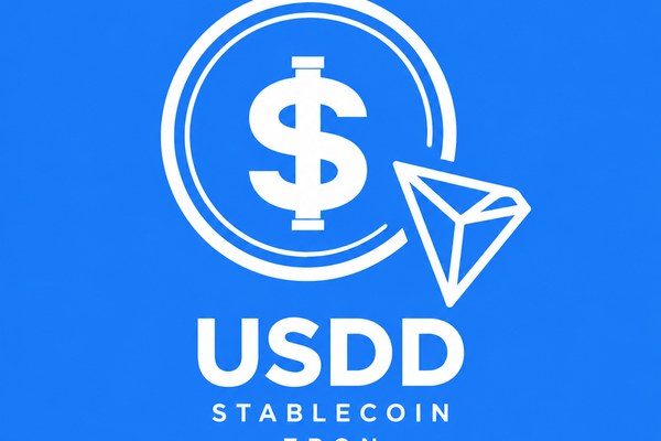 USDD是什么币?一文全面了解孙宇晨算法稳定币USDD是谁发行的