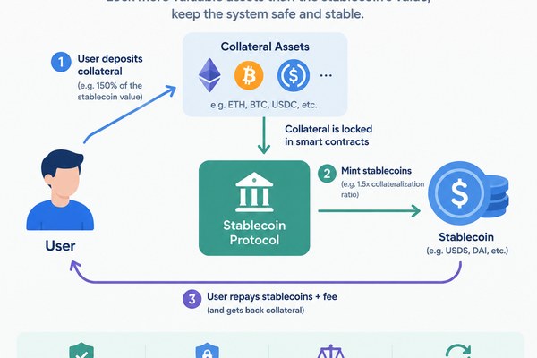 USDD是什么币?一文全面了解孙宇晨算法稳定币USDD是谁发行的