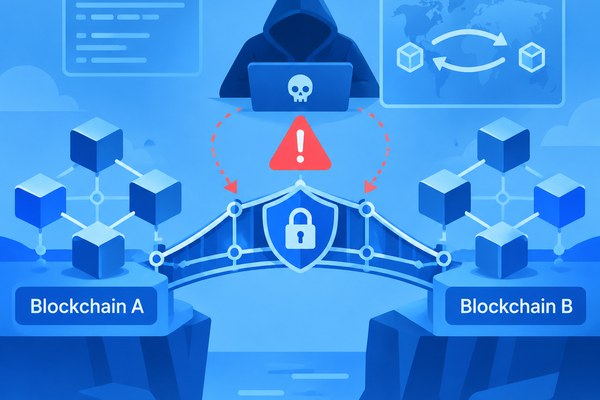 跨链桥安全吗?跨链桥风险有哪些、现在还能用吗