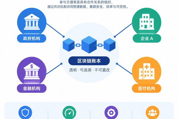 公链和私链哪个更好?公有链和私有链哪个更安全一文说清