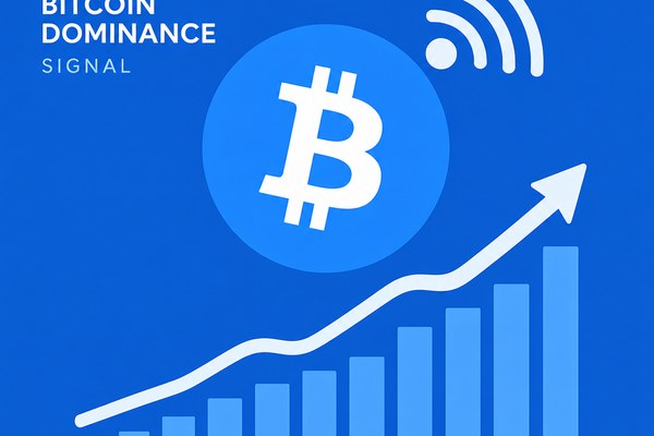 比特币市值占比下降是什么信号?代表牛市结束了吗一文说清