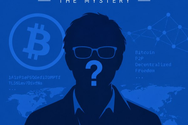 一文秒懂比特币究竟是谁发明创造的?中本聪是谁、哪个国家的