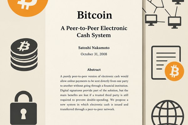 一文秒懂比特币究竟是谁发明创造的?中本聪是谁、哪个国家的