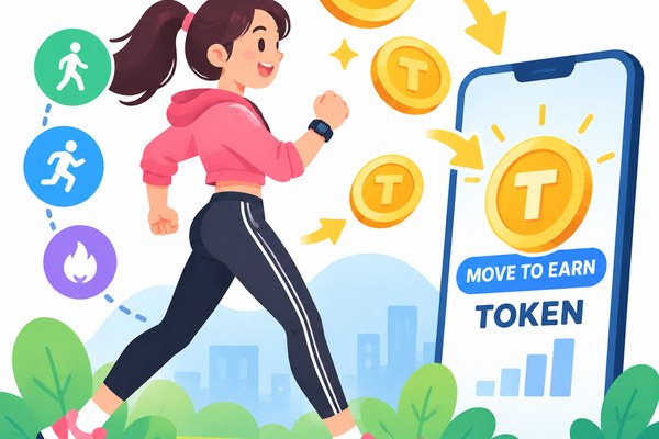 STEPN白皮书讲了什么?STEPN项目核心机制中文版解读
