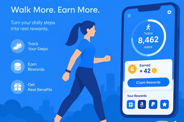 Move to Earn走路赚钱是真的吗?是噱头还是真能赚钱一文说清
