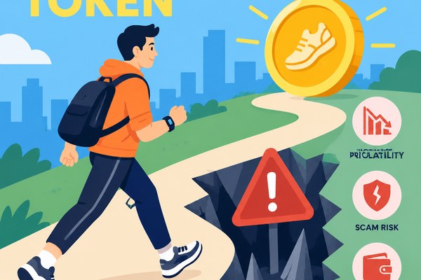Move to Earn走路赚钱是真的吗?是噱头还是真能赚钱一文说清