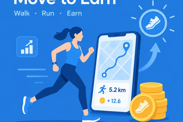 走路赚钱(Move to Earn)是什么?模式、收益计算和风险一文了解