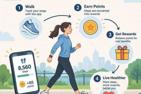 走路赚钱(Move to Earn)是什么?模式、收益计算和风险一文了解