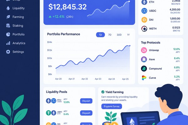 KingData是什么平台?KingData链上数据工具怎么用全面介绍