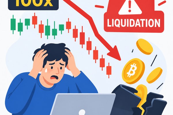 欧易交易所爆仓是什么意思?欧易爆仓规则和强平价格怎么算一文解析