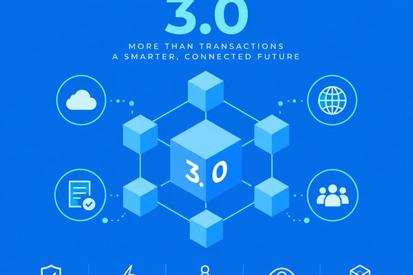 区块链3.0是什么意思?核心技术、代表项目和特点一文介绍