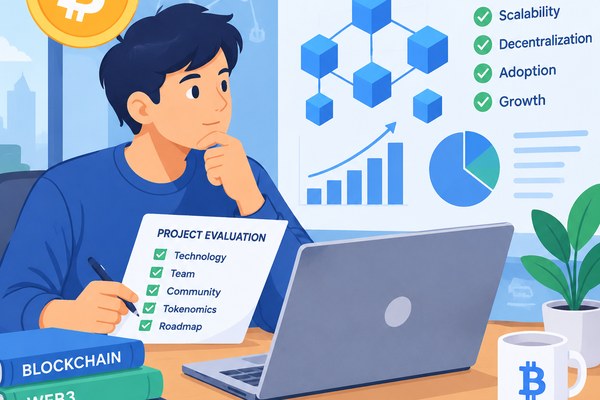 区块链3.0的标志是什么?怎么判断一个项目属不属于区块链3.0详解