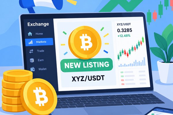 NBP币上线了哪家交易所?NBP币在哪个交易所可以交易一文介绍