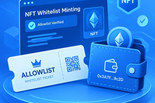 NFT白名单是什么?怎么获取、有什么用、和打新抢购有什么关系