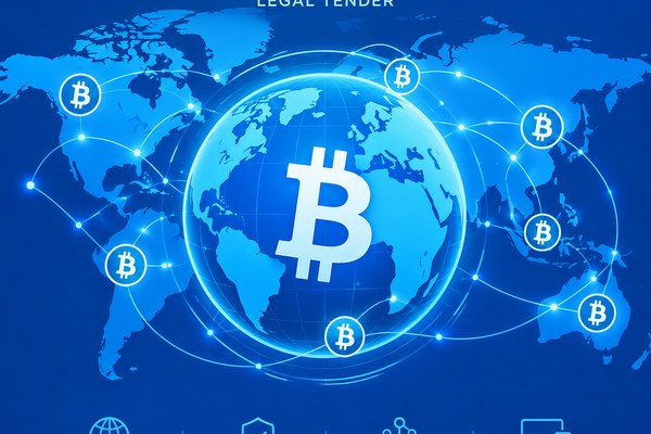 比特币合法化国家有哪些?哪些国家承认比特币为法币、最新排行一览