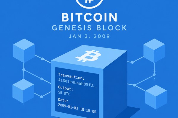 比特币是哪一年发行的?发行日期、发行价和发行量一文说清
