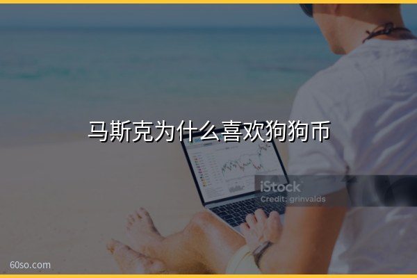 马斯克为什么喜欢狗狗币?马斯克对狗狗币的态度、和柴犬币什么关系