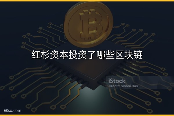 红杉资本投资了哪些区块链项目?加密布局完整盘点