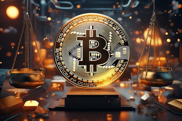 比特币黄金走势对比:究竟哪个更保值?