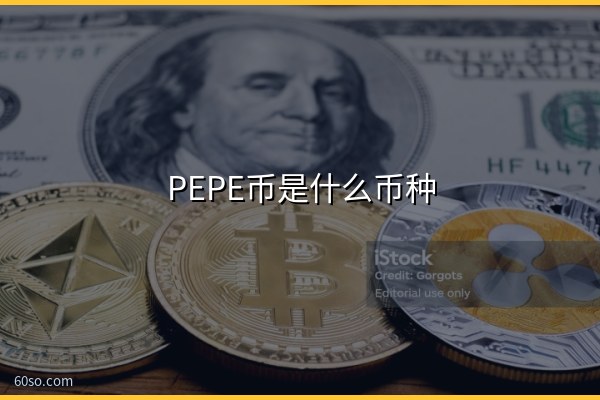 PEPE币是什么币种?一文了解PEPE币价格与共识